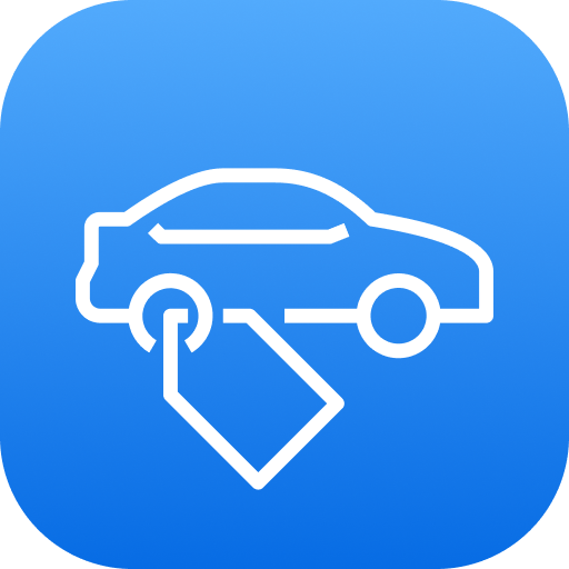 GKSPHONE - Car Seller App Icon | Best FiveM Phone Script