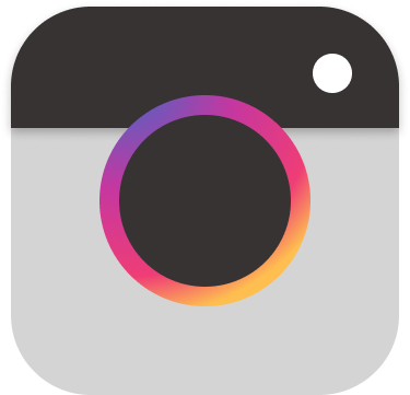 GKSPHONE - SnapGram App Icon | Best FiveM Phone Script