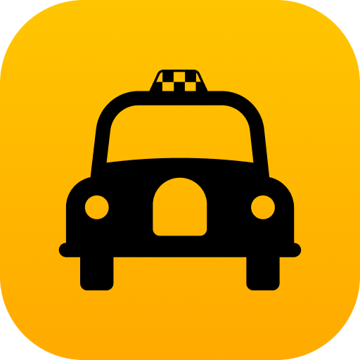 GKSPHONE - Taxi App Icon | Best FiveM Phone Script